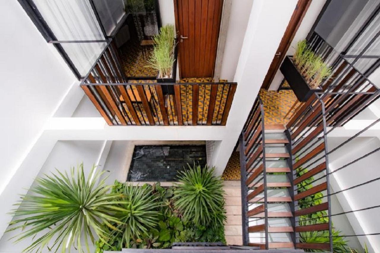 Atelier Hotel Siem Reap Exteriér fotografie