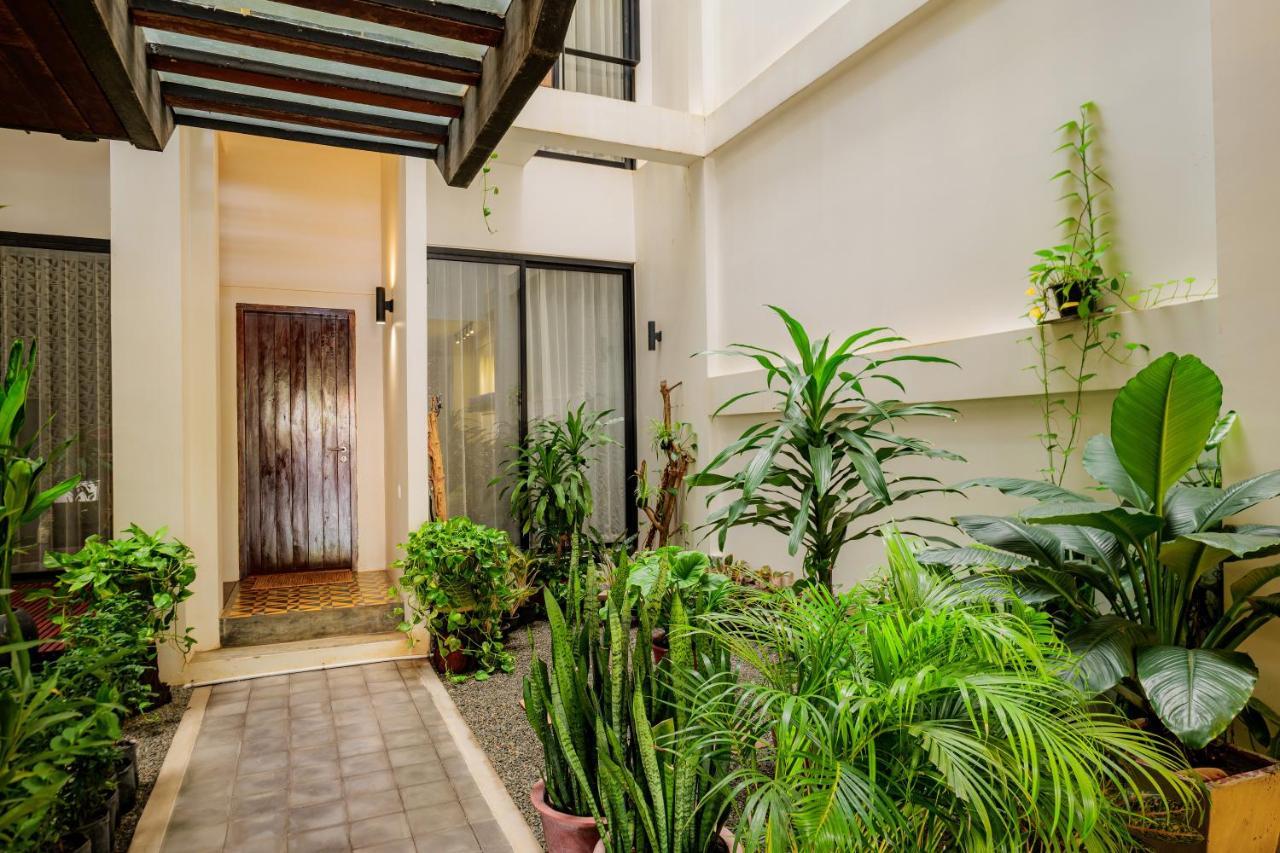 Atelier Hotel Siem Reap Exteriér fotografie