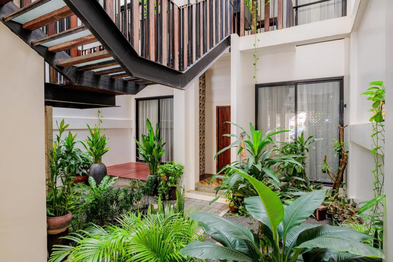 Atelier Hotel Siem Reap Exteriér fotografie