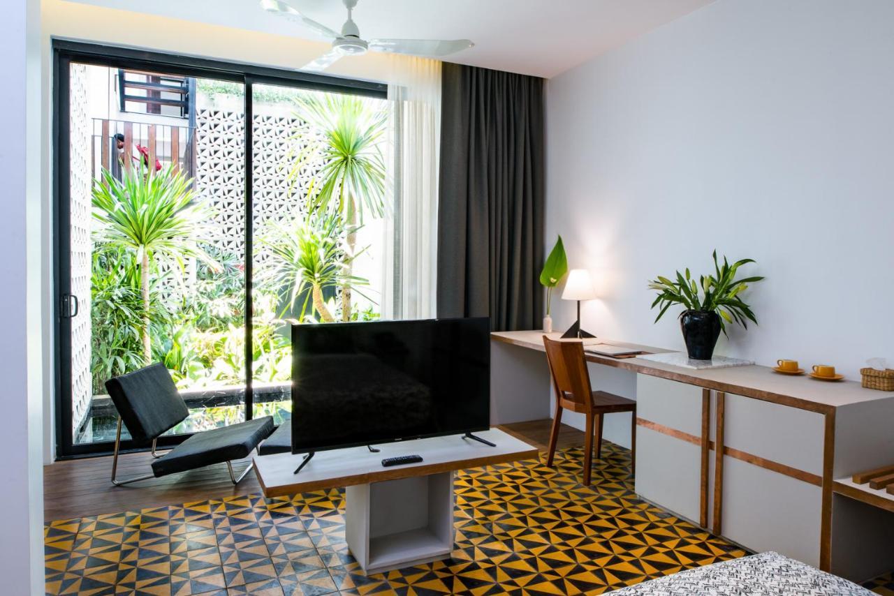 Atelier Hotel Siem Reap Exteriér fotografie
