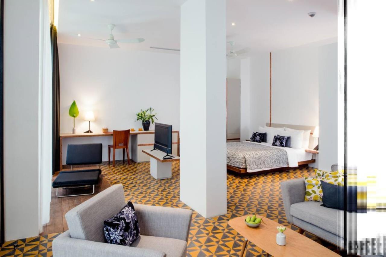 Atelier Hotel Siem Reap Exteriér fotografie
