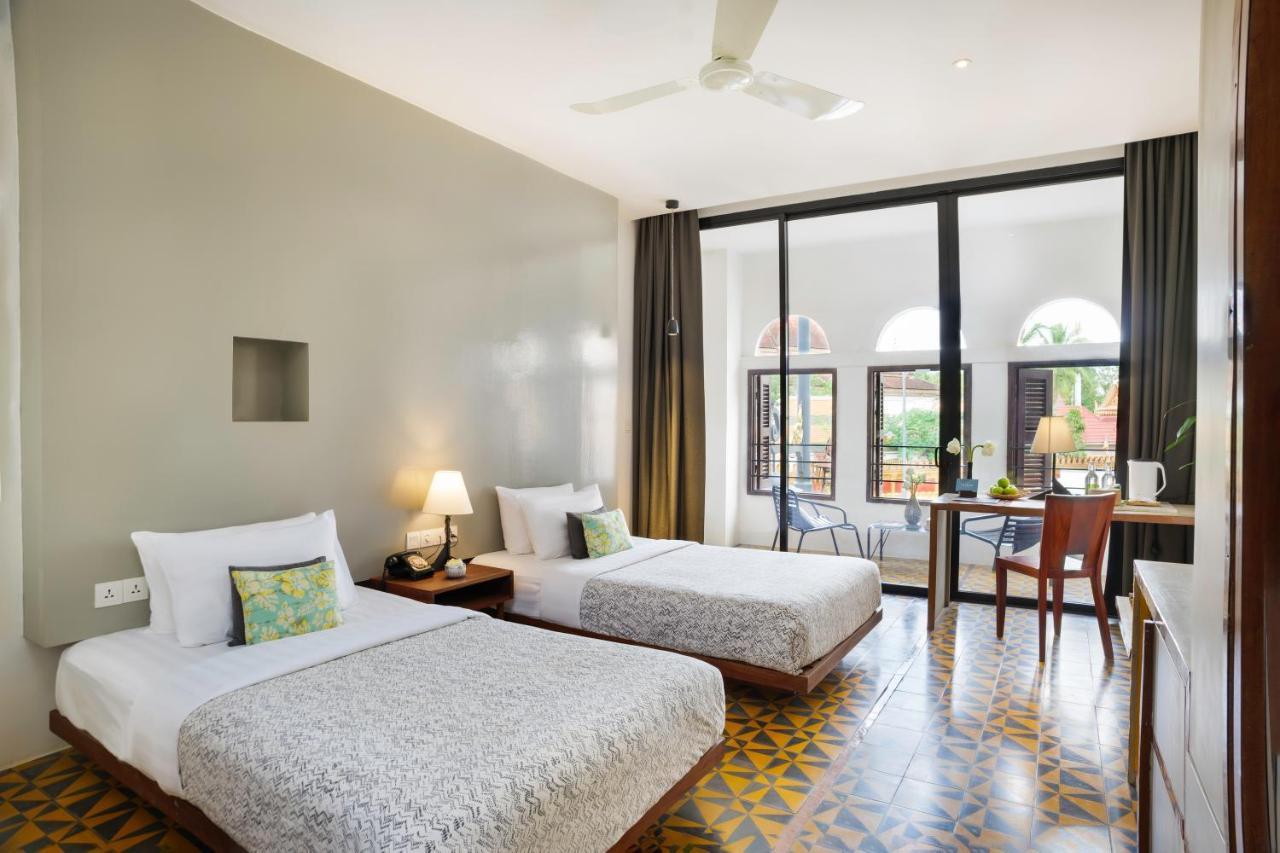Atelier Hotel Siem Reap Exteriér fotografie