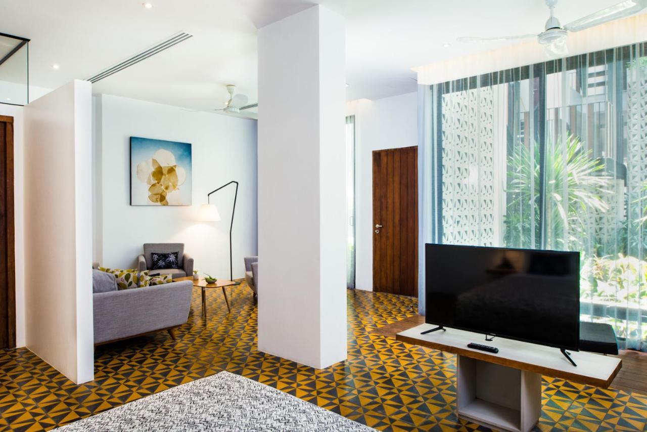 Atelier Hotel Siem Reap Exteriér fotografie