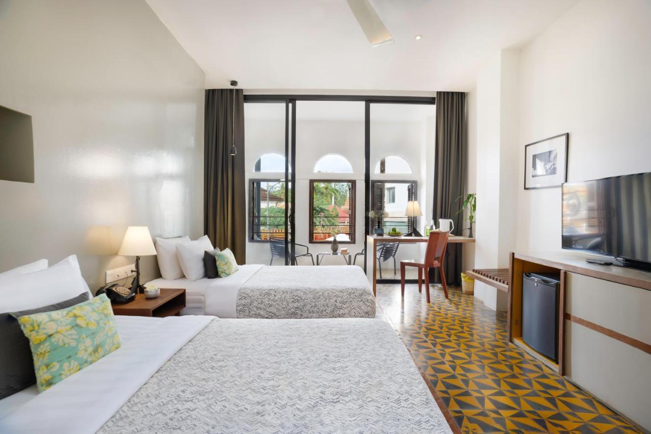 Atelier Hotel Siem Reap Exteriér fotografie