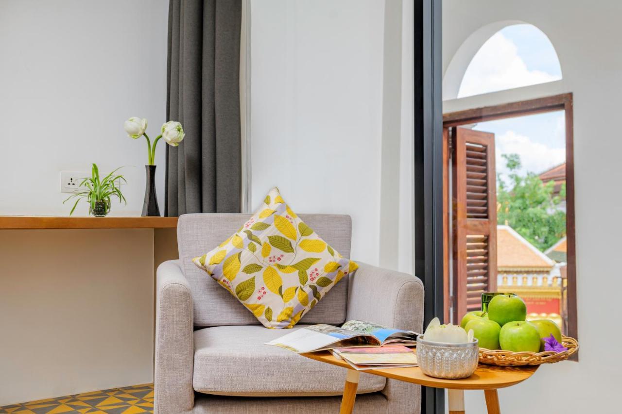 Atelier Hotel Siem Reap Exteriér fotografie