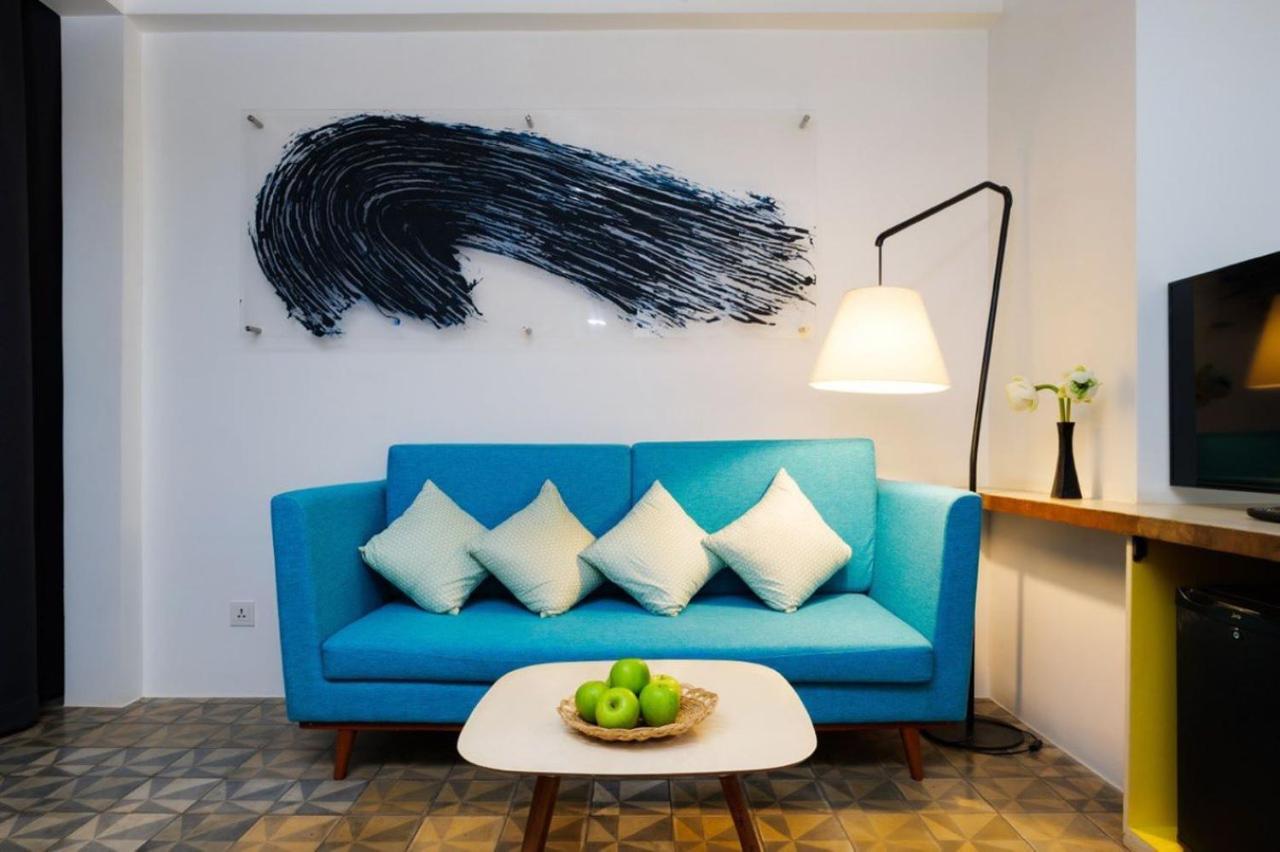 Atelier Hotel Siem Reap Exteriér fotografie