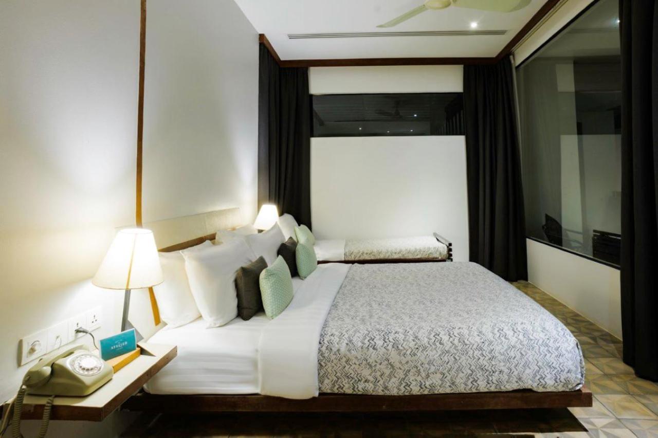 Atelier Hotel Siem Reap Exteriér fotografie