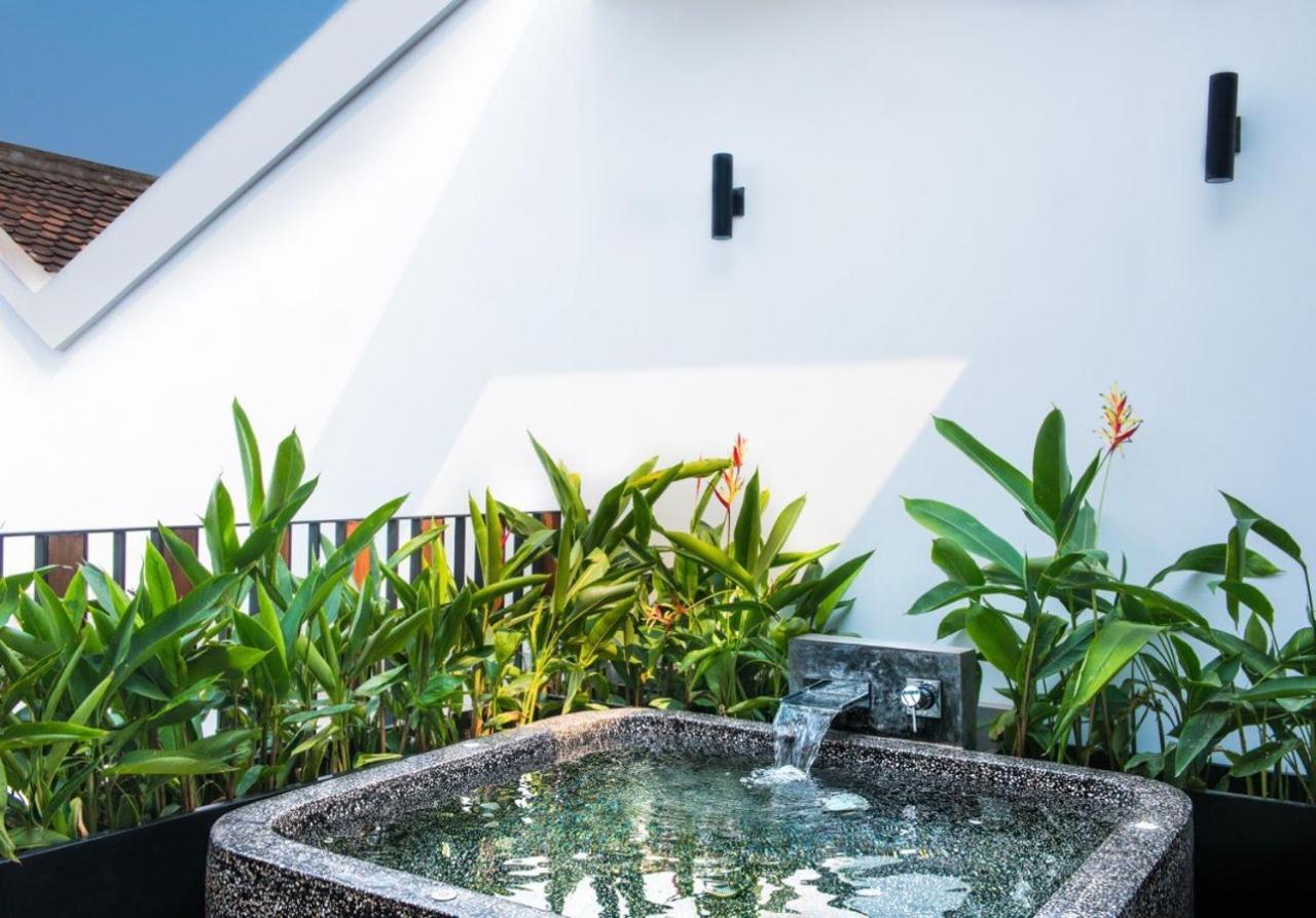 Atelier Hotel Siem Reap Exteriér fotografie