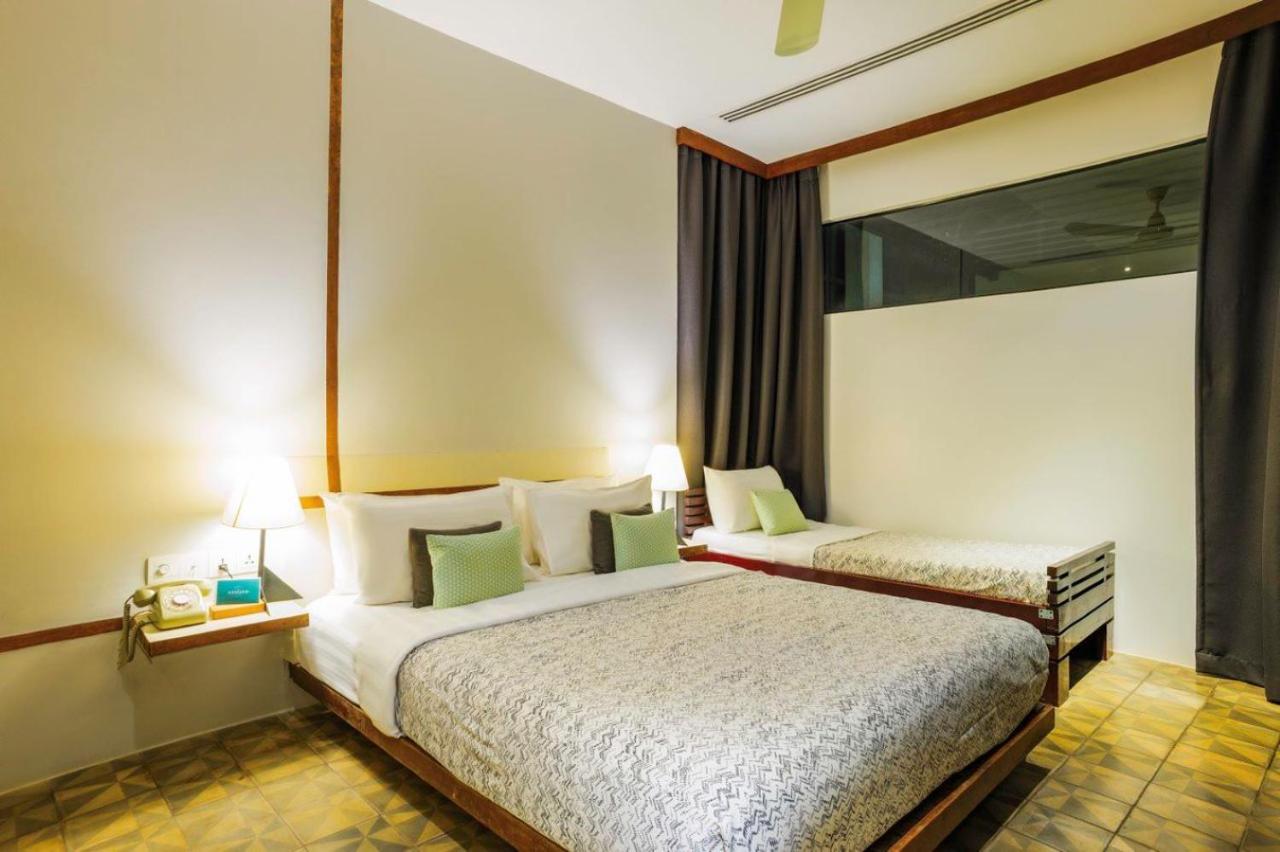 Atelier Hotel Siem Reap Exteriér fotografie