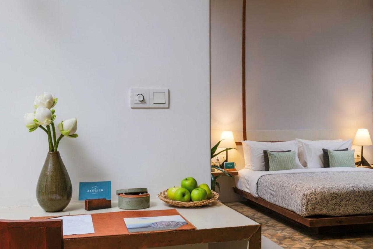 Atelier Hotel Siem Reap Exteriér fotografie