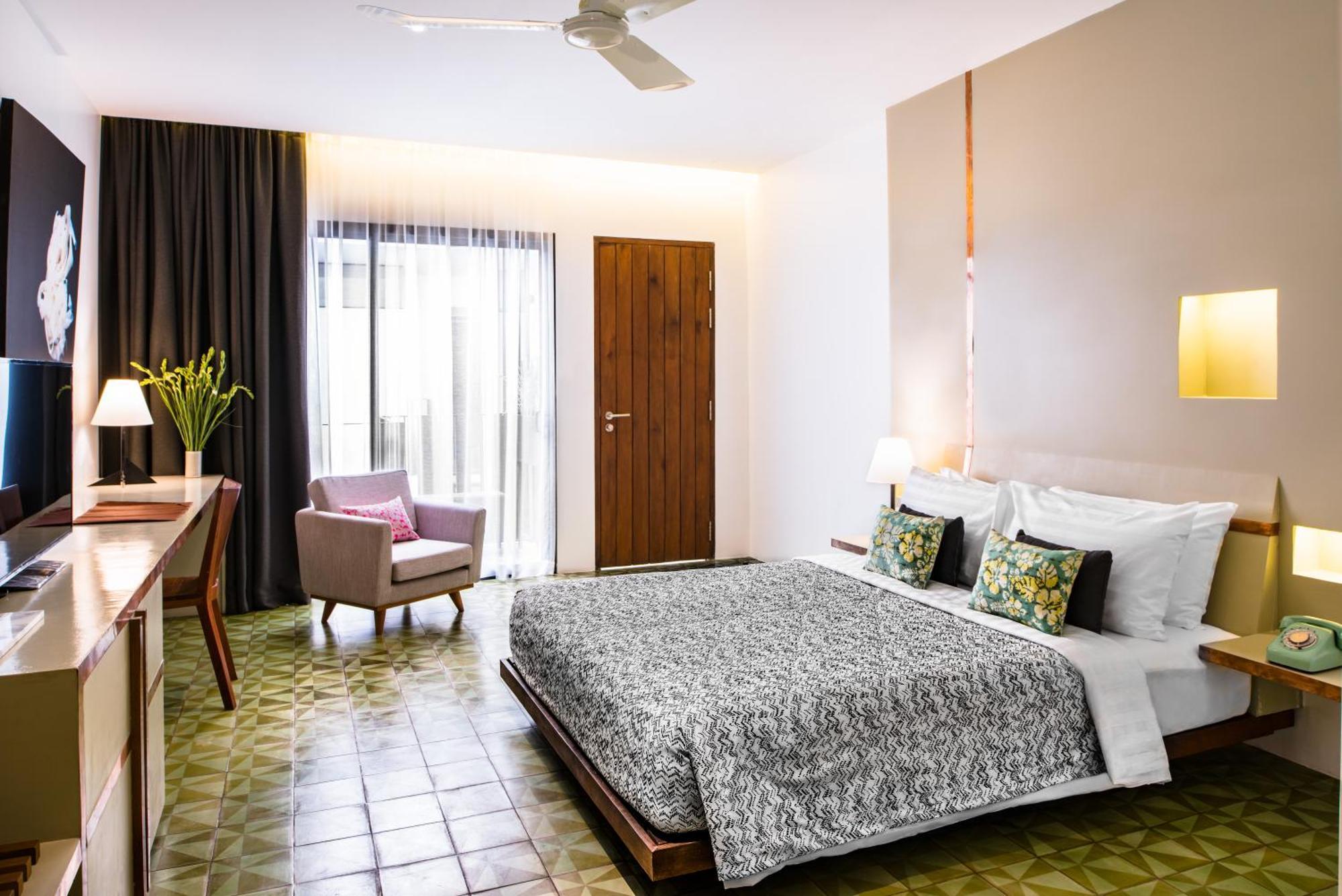 Atelier Hotel Siem Reap Exteriér fotografie